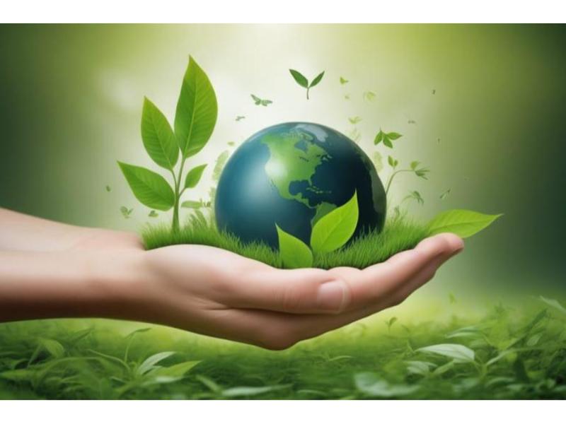 Eco- concept in Marsa Alam aligning with Global Sustainability Trends